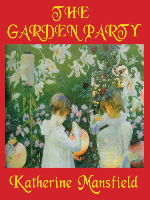 essays on the garden party by katherine mansfield essays on the garden party by katherine mansfield